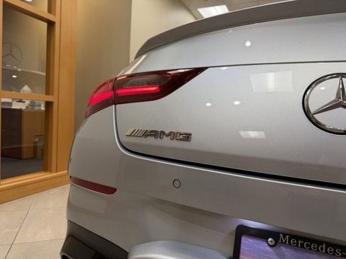 Certified 2025 Mercedes-Benz CLA 35 AMG AMG 35 image 28