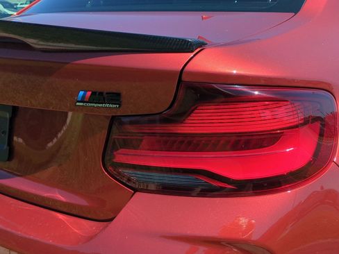 Used 2020 BMW M2 Competition RWD image 7