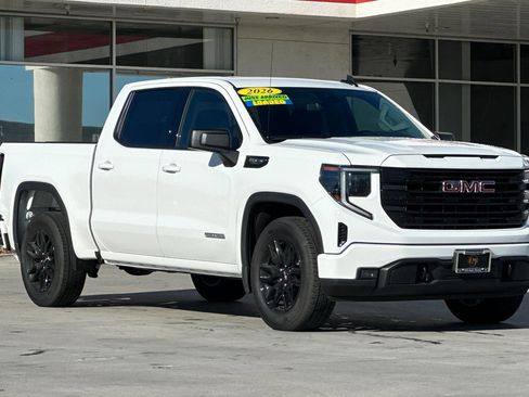 New 2026 GMC Sierra 1500 Elevation image 9
