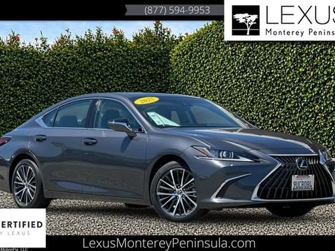 Used 2025 Lexus ES 350 w/ Premium Package FWD image 1