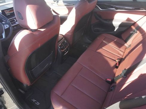 Used 2024 BMW X3 xDrive30i w/ Convenience Package image 29