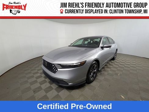 Used 2023 Honda Accord EX image 1