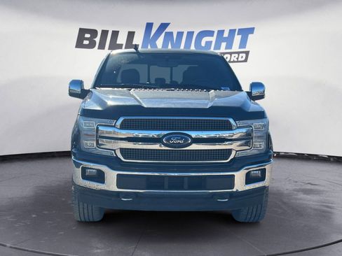 Used 2018 Ford F150 King Ranch w/ Equipment Group 601A Luxury image 8