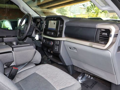 Used 2021 Ford F150 XLT w/ XTR Package AWD/4WD image 24