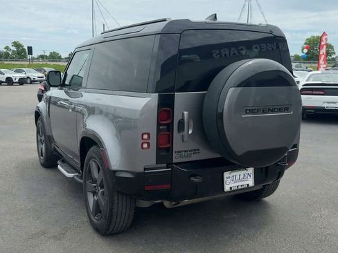 Used 2023 Land Rover Defender 90 X-Dynamic SE AWD/4WD image 5