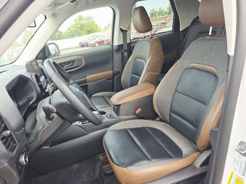 Used 2024 Ford Bronco Sport Outer Banks AWD/4WD image 10