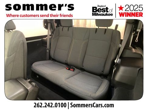 Used 2024 Jeep Wrangler Sport AWD/4WD image 25