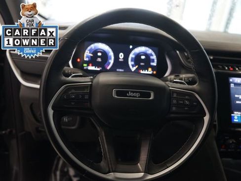 Used 2022 Jeep Grand Cherokee L Limited image 21