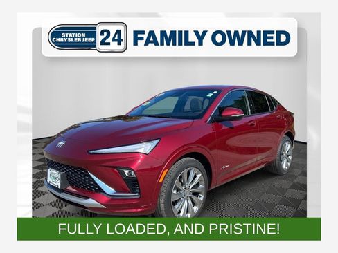 Used 2024 Buick Envista Avenir FWD image 1