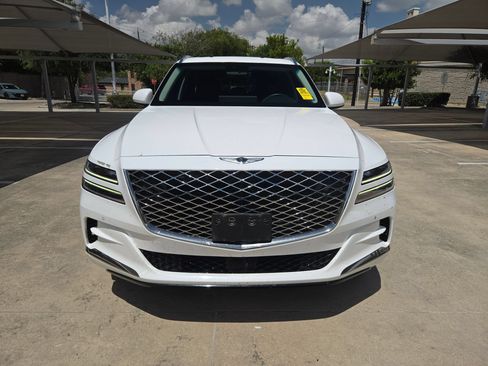 Used 2021 Genesis GV80 3.5T AWD/4WD image 8