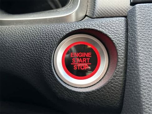 Used 2018 Honda Civic EX image 11