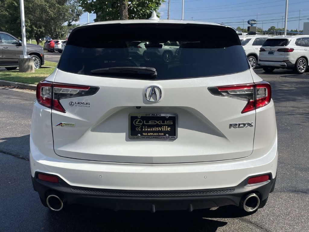 Used 2020 Acura RDX w/ Advance Package FWD image 3