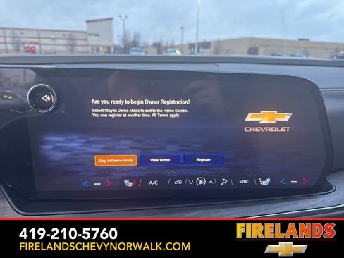 New 2026 Chevrolet Tahoe LT w/ Comfort Package image 31