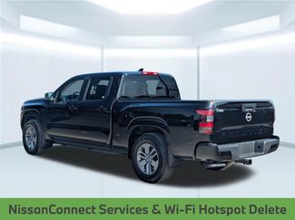 Used 2025 Nissan Frontier SV RWD video 3