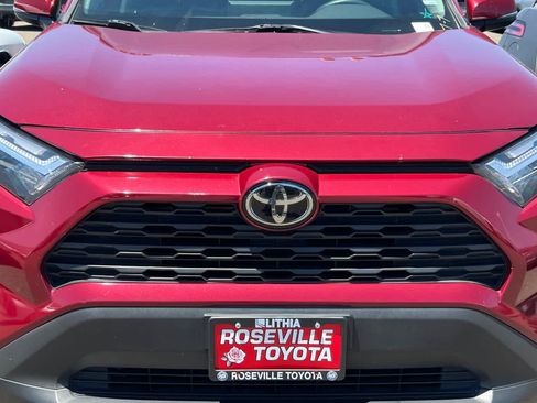 Used 2023 Toyota RAV4 XLE FWD image 12