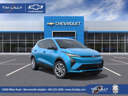 New 2027 Chevrolet Bolt LT image 1