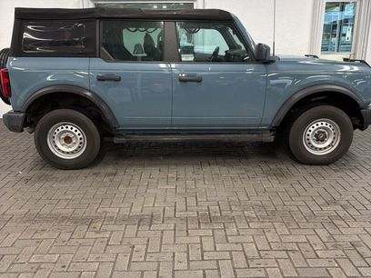 Used 2023 Ford Bronco 4-Door
