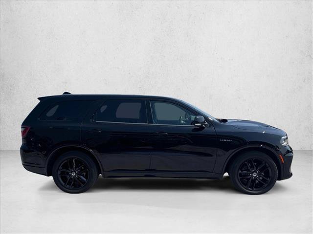 Used 2021 Dodge Durango R/T w/ Technology Group AWD/4WD image 4