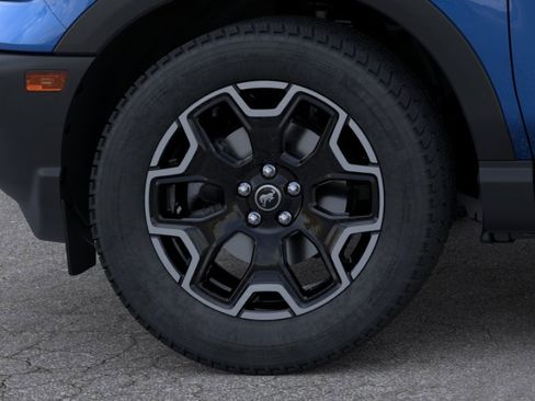 New 2025 Ford Bronco Sport Outer Banks AWD/4WD image 19