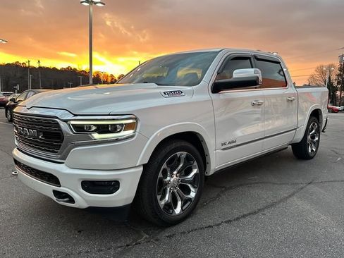 Used 2020 RAM 1500 Limited image 7
