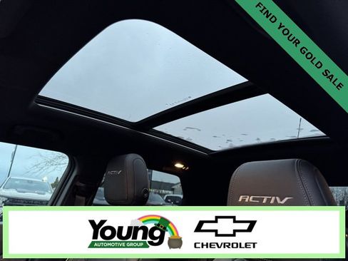 New 2026 Chevrolet TrailBlazer ACTIV w/ Convenience Package image 17