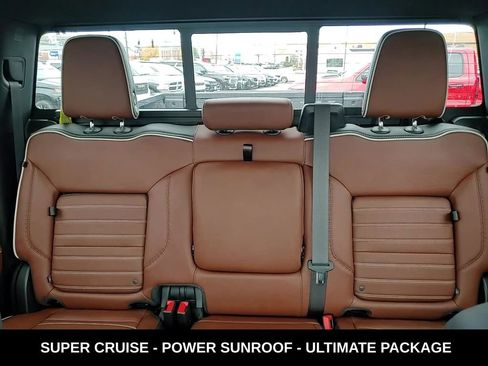 Used 2023 GMC Sierra 1500 Denali Ultimate image 23
