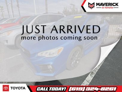 Used 2018 Subaru WRX