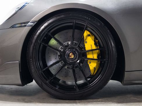 Used 2024 Porsche 911 Turbo S AWD/4WD image 37