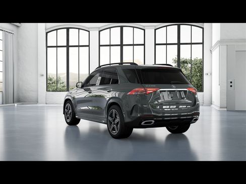 Certified 2026 Mercedes-Benz GLE 450 4MATIC image 23