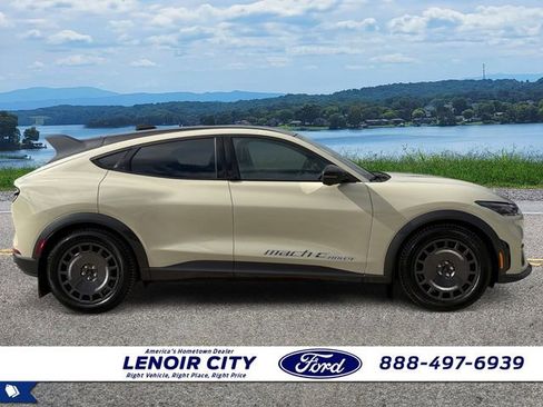 Used 2025 Ford Mustang Mach-E GT w/ Interior Protection Package image 2