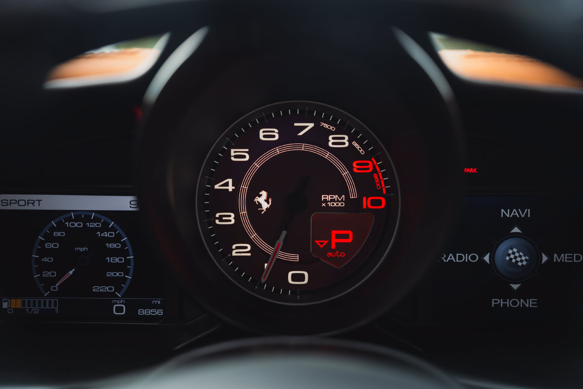 Used 2014 Ferrari 458 Speciale Coupe RWD image 46