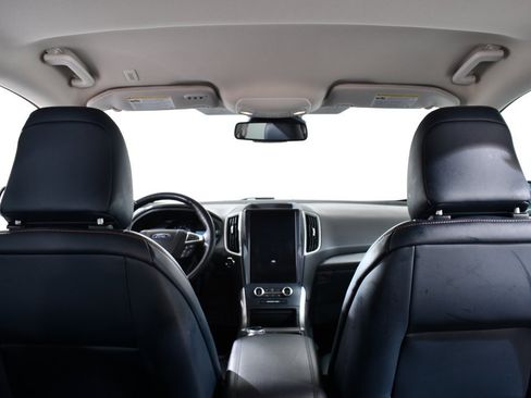 Used 2022 Ford Edge SEL w/ Sport Appearance Package image 17