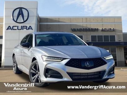 Used 2022 Acura TLX w/ A-SPEC Pkg