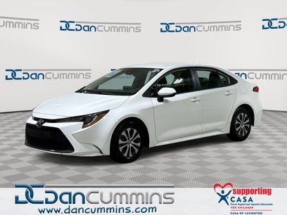 Used 2022 Toyota Corolla LE