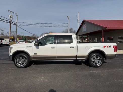 Used 2015 Ford F150 King Ranch image 2