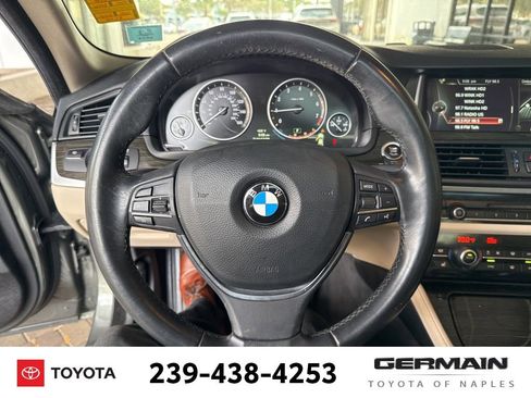 Used 2014 BMW 528i Sedan image 19