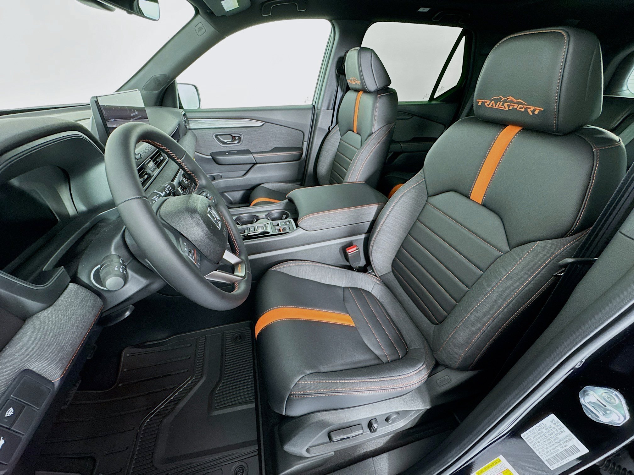 New 2026 Honda Passport TrailSport image 21