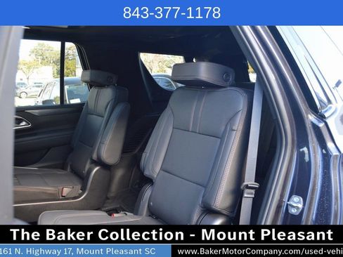 Used 2024 Chevrolet Tahoe RST w/ Luxury Package AWD/4WD image 30