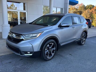 Used 2019 Honda CR-V Touring