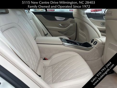 Certified 2021 Mercedes-Benz AMG GT 43 image 37