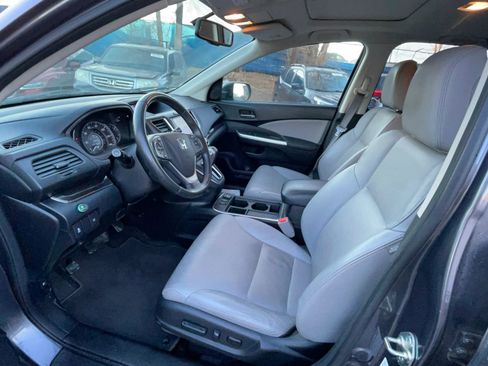 Used 2016 Honda CR-V EX-L image 12