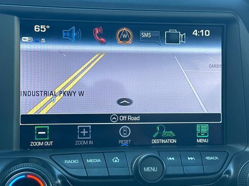 Used 2017 Chevrolet Corvette Stingray Coupe image 44