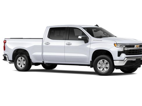 New 2025 Chevrolet Silverado 1500 LT w/ Convenience Package II RWD image 76
