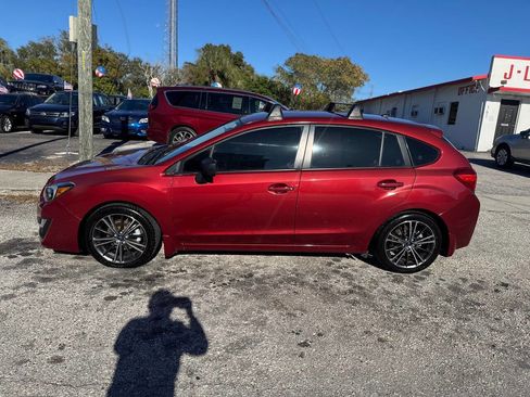 Used 2015 Subaru Impreza 2.0i image 5