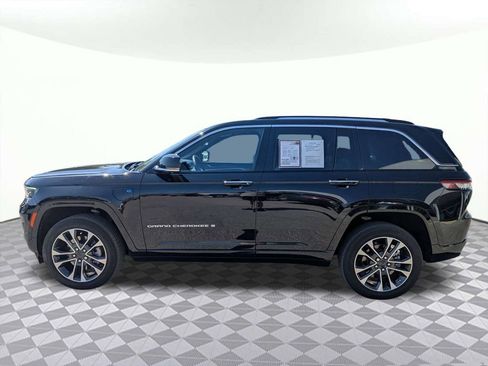 Used 2022 Jeep Grand Cherokee Overland w/ Advanced Protech Group III AWD/4WD image 6