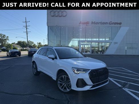 Used 2024 Audi Q3 2.0T Premium Plus AWD/4WD image 1
