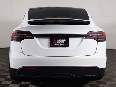 Used 2023 Tesla Model X AWD/4WD image 12