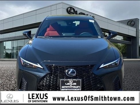 New 2025 Lexus IS 350 F Sport image 2