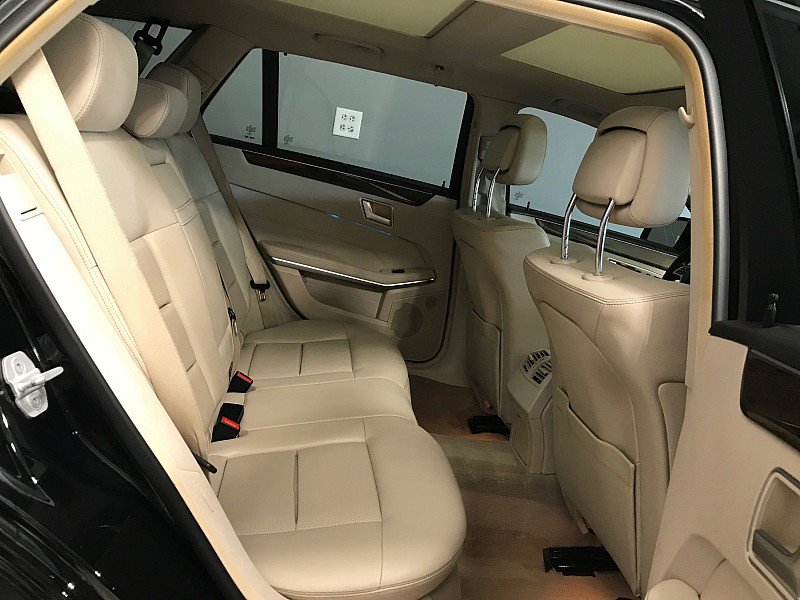 Used 2016 Mercedes-Benz E 350 4MATIC Wagon w/ Premium Package image 17