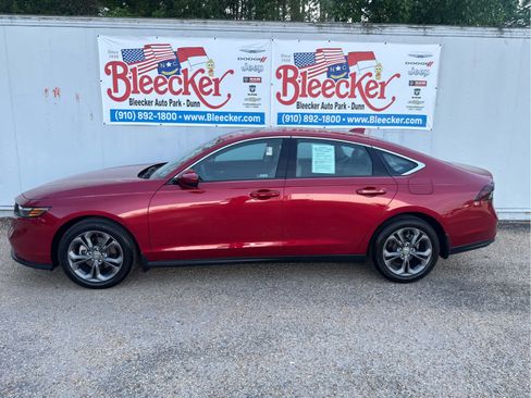 Used 2024 Honda Accord EX image 7